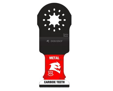 Diablo Oscillating Starlock Carbide Blade 3 pk 1-1/4" 
