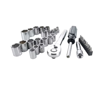 Craftsman Mechanics Tool Set 3/8"dv 33pc