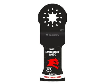 Diablo Starlock Oscillating Blade NW 1-1/4" 3pk