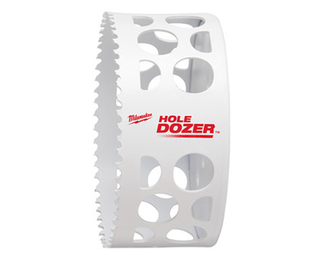 Hole Dozer BM Hole Saw 4-1/8 Dia