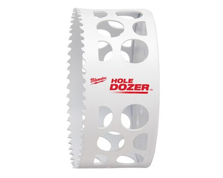 Hole Dozer BM Hole Saw 4-1/8 Dia