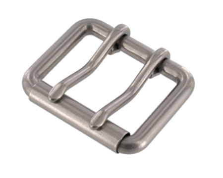 2 -Tongue Buckle 2" Stainless Steel