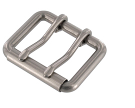 2 -Tongue Buckle 2" Stainless Steel