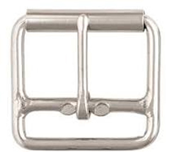 Weaver® 999WL Buckle 2" SS 