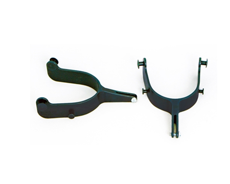 Barstow Bareback Spurs