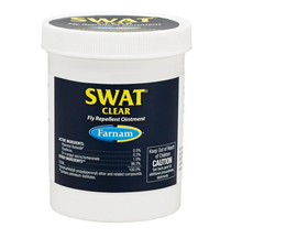 Swat Fly Repellent Ointment Clear