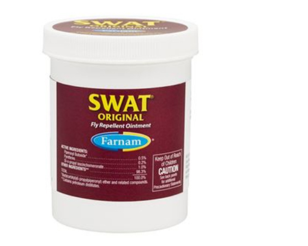 Swat Fly Repellent Ointment Pink