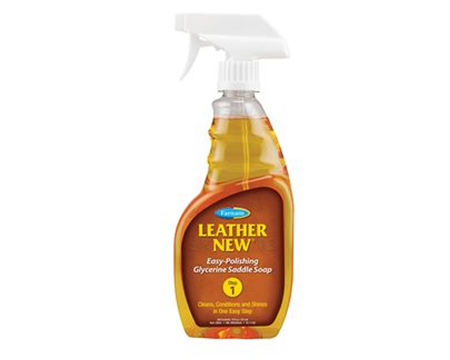 Leather New 16 oz