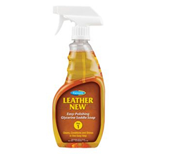 Leather New 16 oz