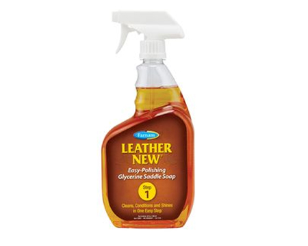 Leather New 32 oz
