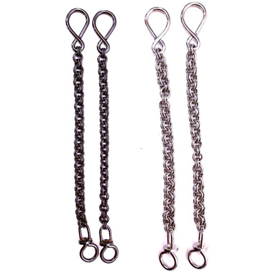 Rein Chain Style #1 SS 10"