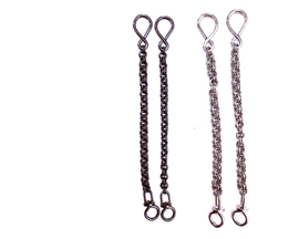 Rein Chain Style #1 SS 10"