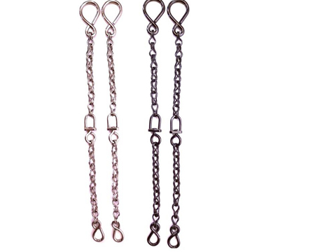 Rein Chain Style #2 - 10"