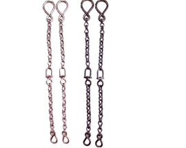 Rein Chain Style #2 - 10"