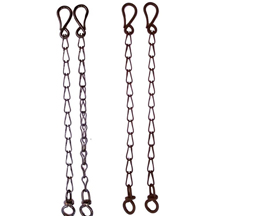 Rein Chain Style #4 -10"