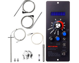 Camp Chef® Pellet Smoker PG24XT Deluxe Kit