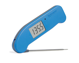 ThermoWorks® Thermapen MK4 Thermometer - Blue