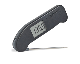 ThermoWorks® Thermapen MK4 Thermometer - Black