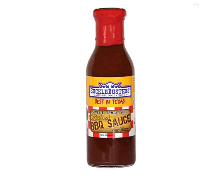 Suckle Busters® 12 oz. Original BBQ Sauce