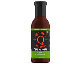 Kosmos Q® BBQ Sauce 15.5 oz. Apple Chipotle