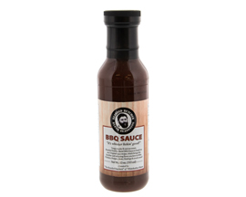 Bearded Butcher® Blend Sauce 12 oz. Original BBQ Sauce