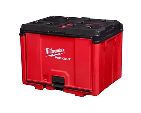 Milwaukee® Garage Organizer Storage Cabinet Packout Shop
