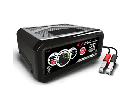 Schumacher® 12V 100 Amps Automatic Battery Charger / Engine Starter