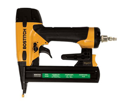 Bostitch® 18 Ga. 7/32 in. Narrow Crown Stapler Kit