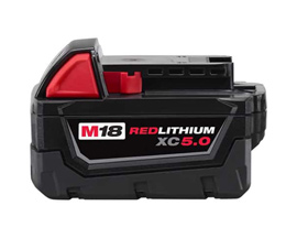 Milwaukee® M18 Red-Lithium-Ion XC5.0 Battery Pack