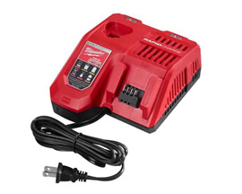 Milwaukee® M18 / M12 12V Battery Rapid Charger