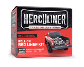 Herculiner® 1 Gal. Black Truck Bed Coating Kit