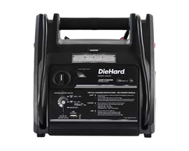 DieHard® 12V 750 Amps Automatic Battery Jump Starter