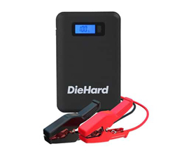 DieHard® 12V 600 Amps Automatic Battery Jump Starter