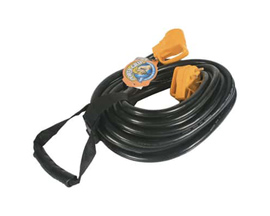 Camco® 50 ft. 30 Amps Powergrip Extension Cord