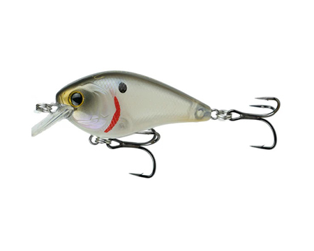 6th Sense Fishing® Crush Series 25X Silent - Ghost Pro Shad
