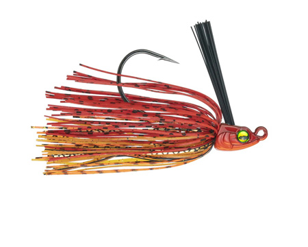 6th Sense Fishing® Divine Swim Jig - Rayburn Red