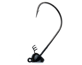 6th Sense Fishing® Shakey Head 5/16 oz. 4/0 2 pk Hook - Black