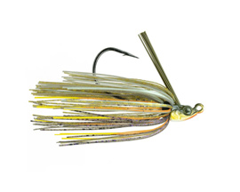 6th Sense Fishing® Divine 1/4 oz. Swim Jig - Bluegill Fire