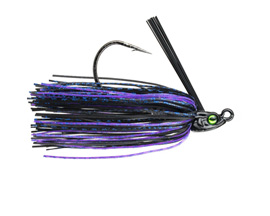 6th Sense Fishing® Divine 3/8 oz. Swim Jig - Blacklight 