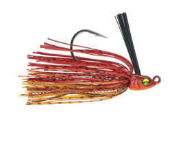6th Sense Fishing® Divine Swim Jig - Rayburn Red