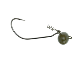 6th Sense Fishing® Core-X 3/4 oz. Swinging Jig Head 2 Pk - Camo