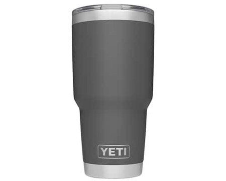 Yeti® Rambler 30 oz. Tumbler - Charcoal