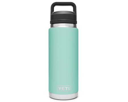 Yeti® Rambler 26 oz. Chug Cap Bottle - Seafoam Green