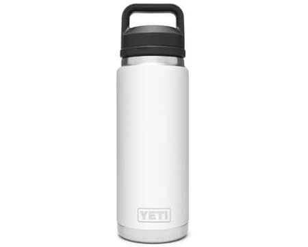 Yeti® Rambler 26 oz. Chug Cap Bottle - White