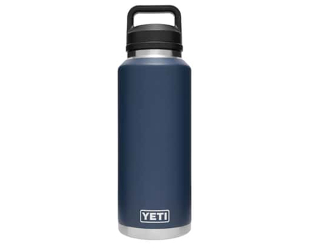 Yeti® Rambler 46 oz. Chug Cap Bottle - Navy