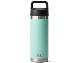 Yeti® Rambler 18 oz. Chug Cap Bottle - Seafoam Green