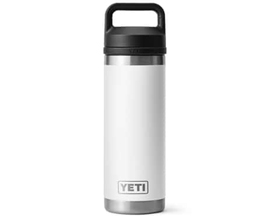 Yeti® Rambler 18 oz. Chug Cap Bottle - White