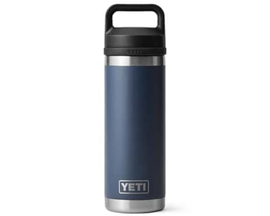 Yeti® Rambler 18 oz. Chug Cap Bottle - Navy