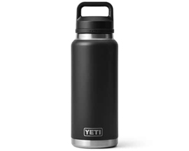 Yeti® Rambler 36 oz. Chug Cap Bottle - Black