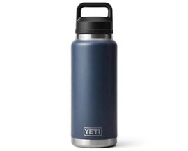Yeti® Rambler 36 oz. Chug Cap Bottle - Navy